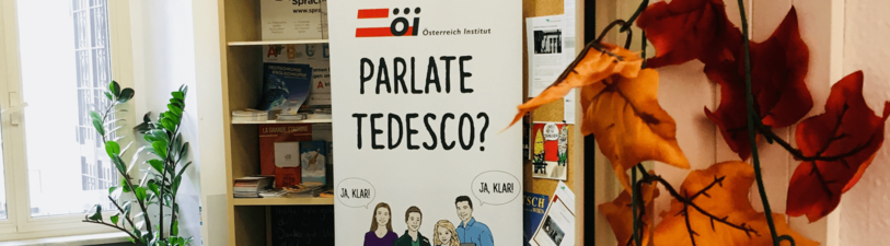 Ho scelto il tedesco, perchè...